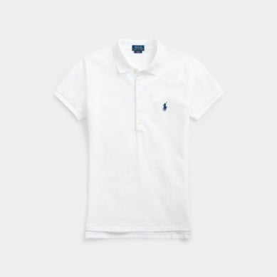 Slim Fit Stretch Polo Shirt
