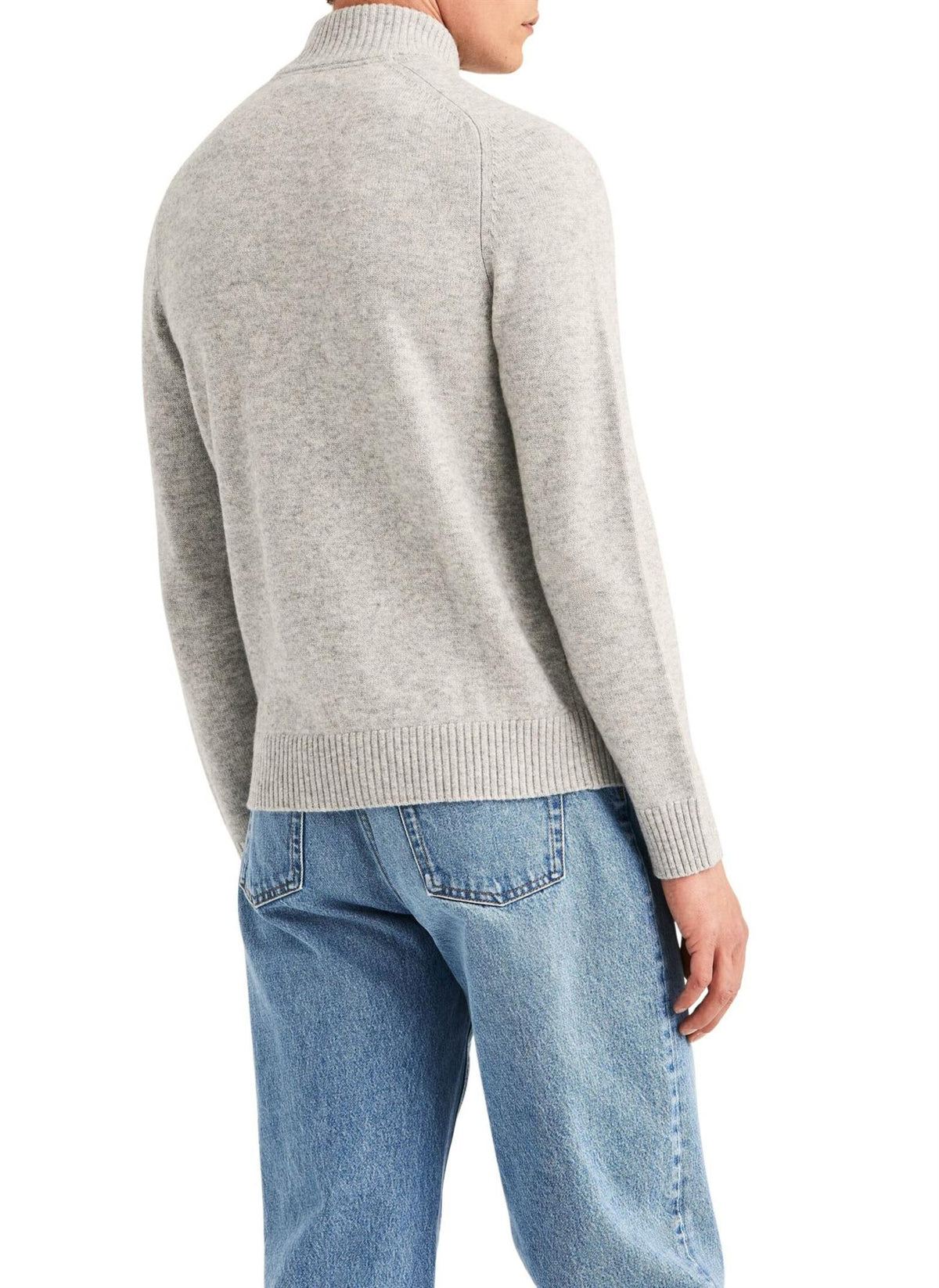 Hertford Half Zip