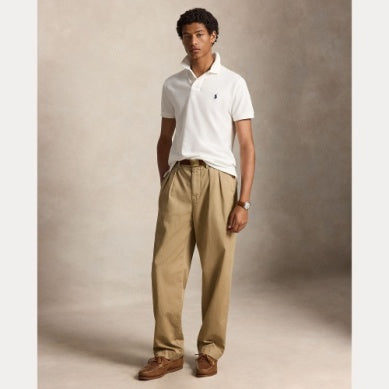 Mesh Polo Shirt