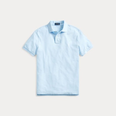 Mesh Polo Shirt