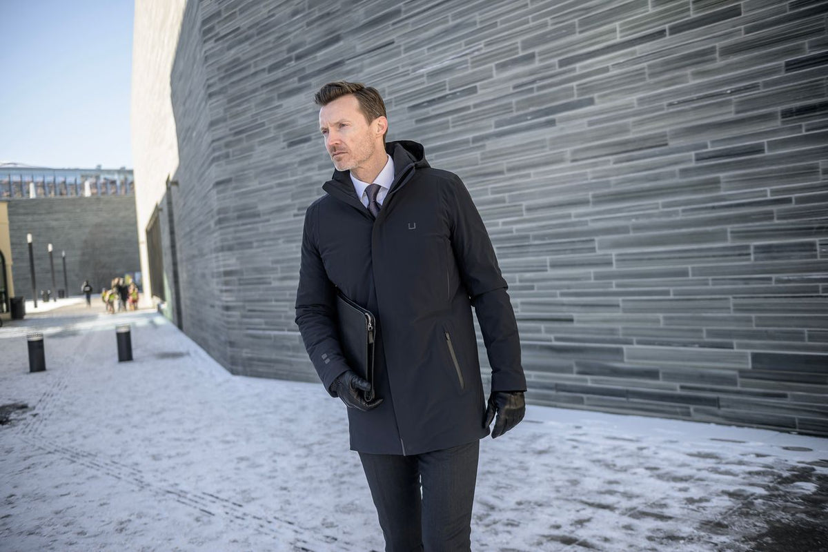 Regulator Parka