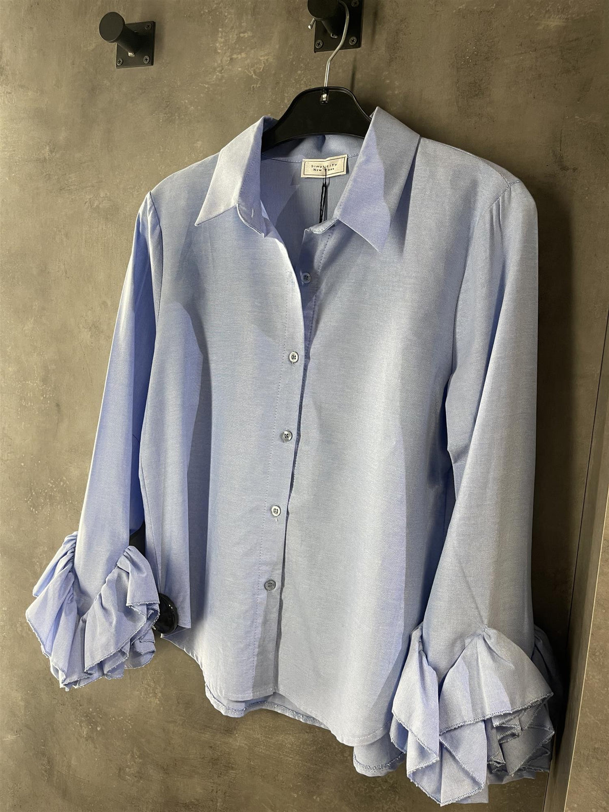 Pearl blouse
