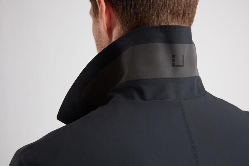 Regulator coat