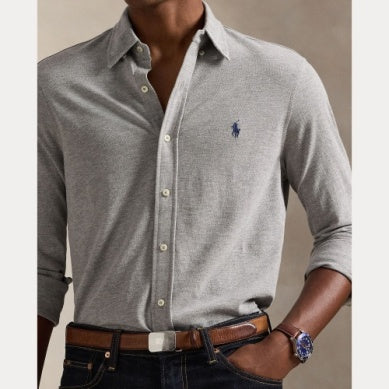 MESH POLO