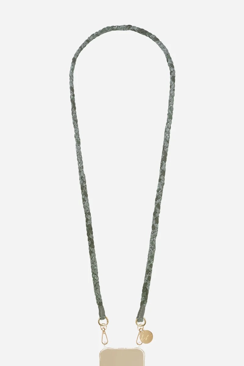 DELLABANDANA KHAKI TRESSE