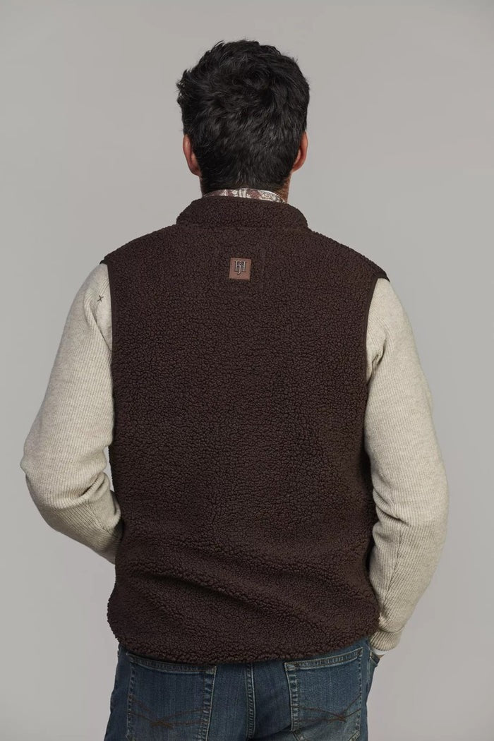 Pile Fleece Vest