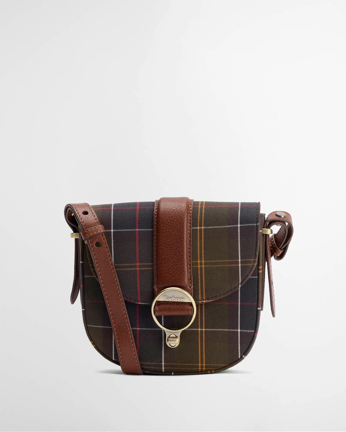 Elm Tartan Bag