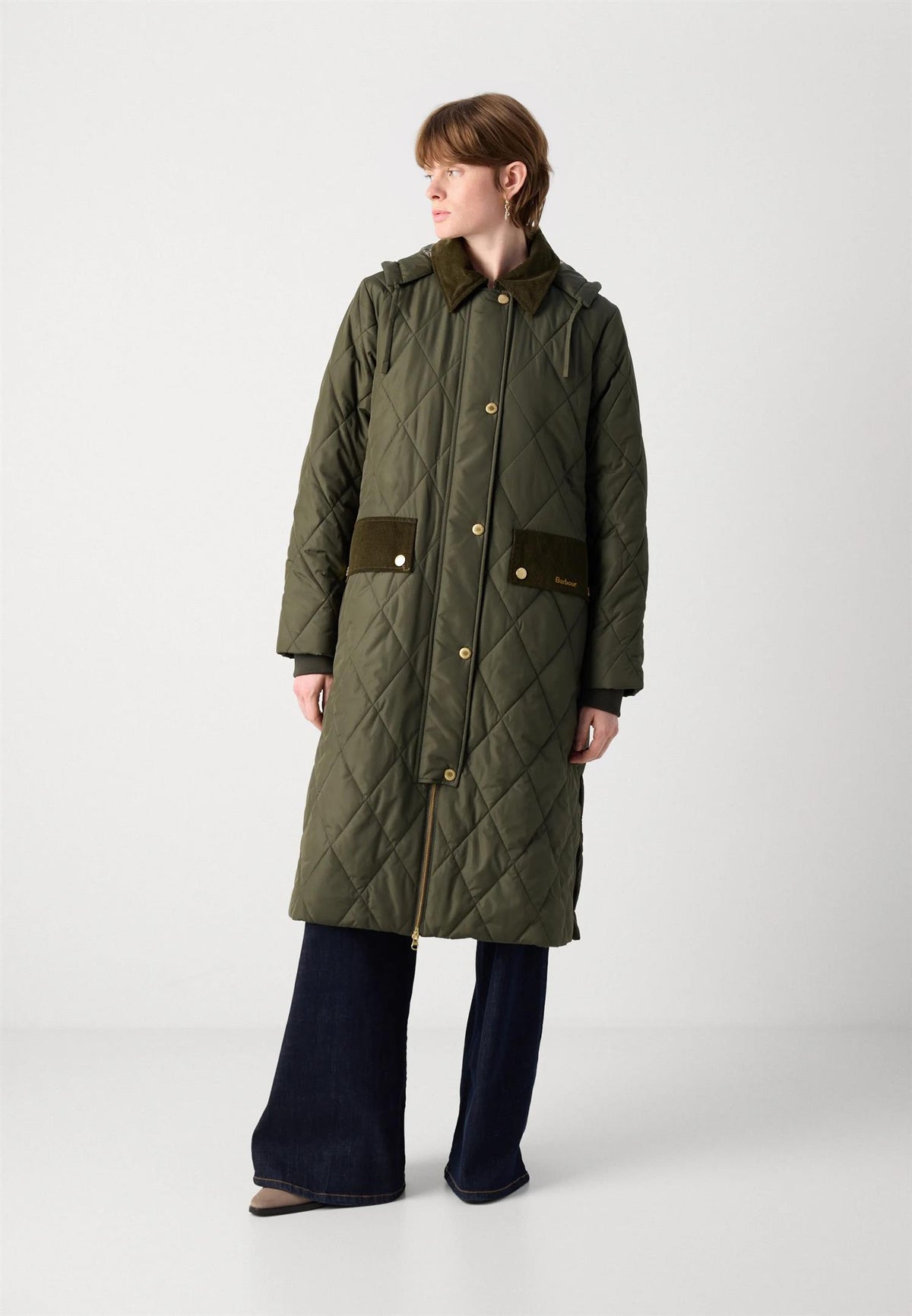 Barbour Meredith Quilted Jacket