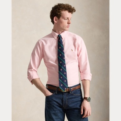 Slim Fit Oxford Shirt