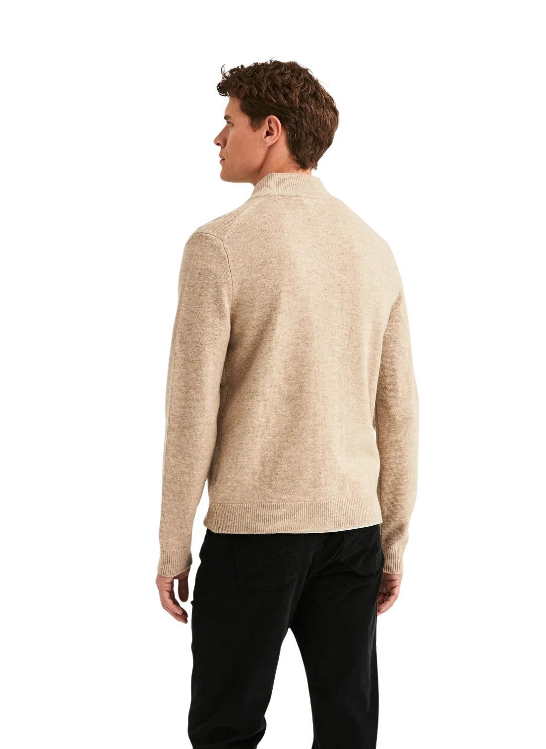 Hertford Button Cardigan