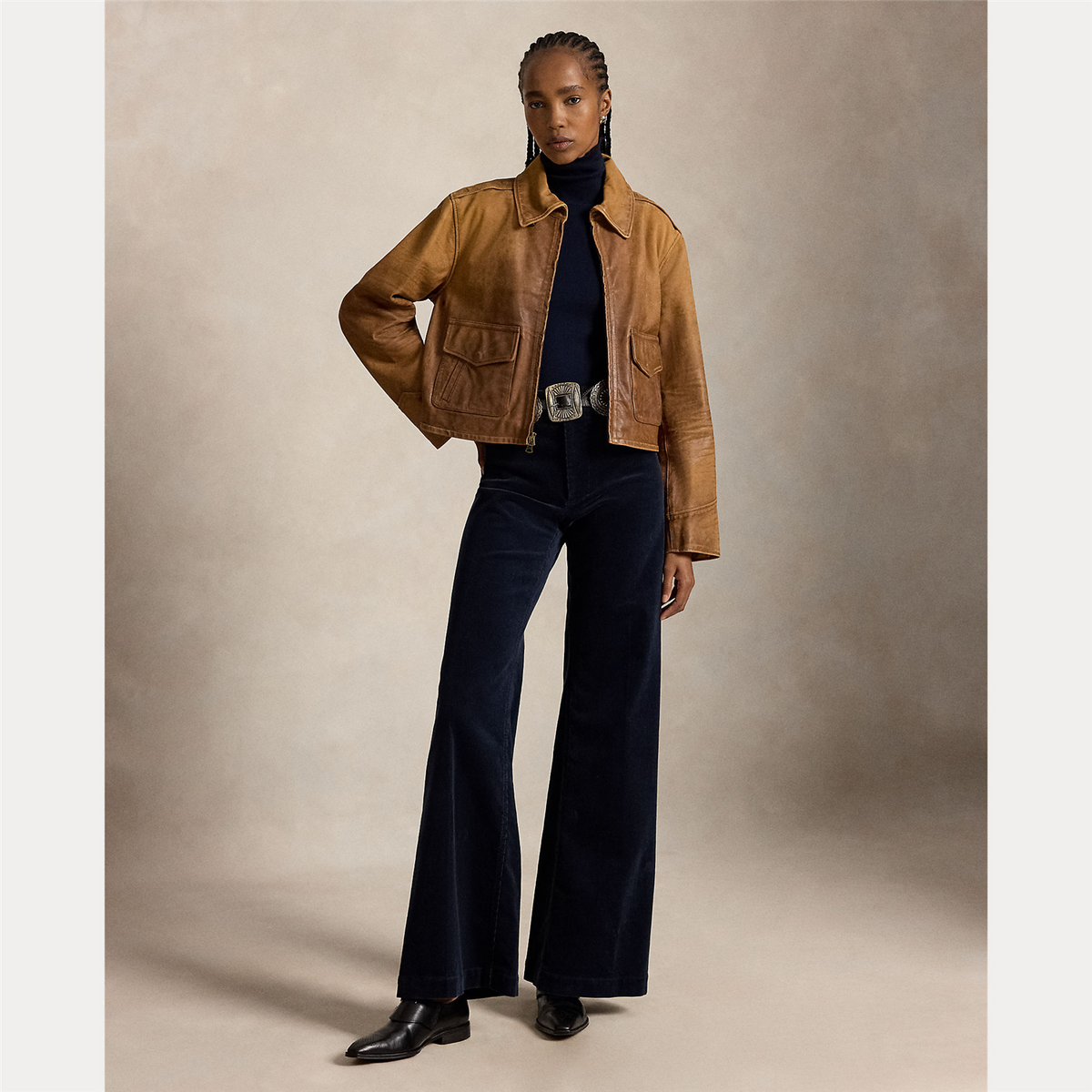Beaton Corduroy Trouser