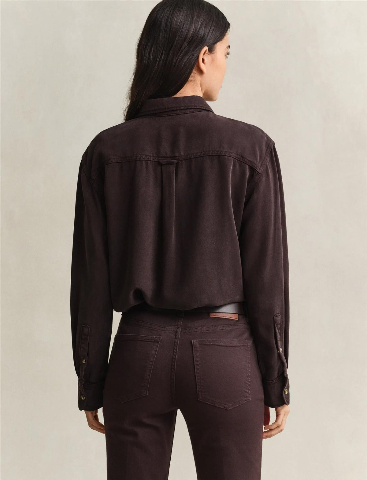 REL DENIM TWILL RANGER SHIRT