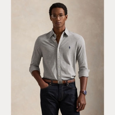 MESH POLO