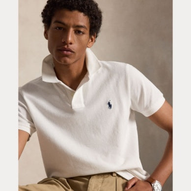 Mesh Polo Shirt