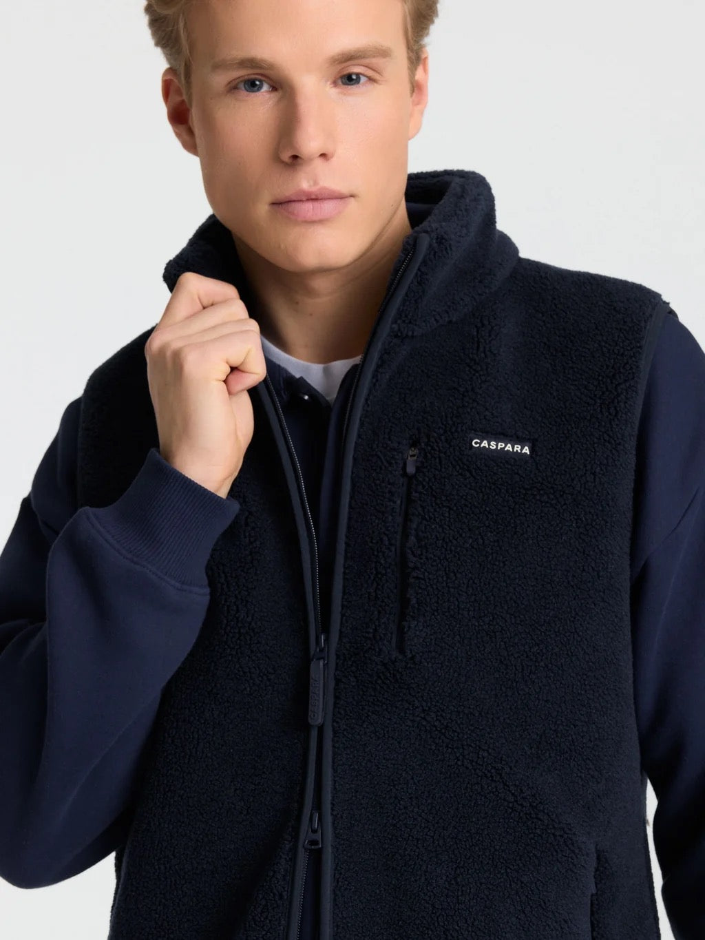 M CLOUDFLEECE VEST