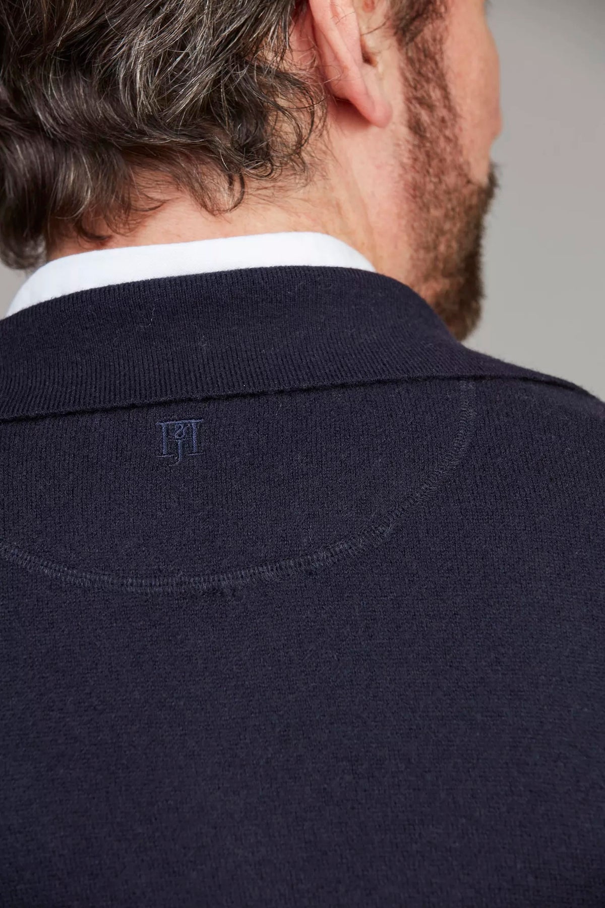 Knitted Overshirt