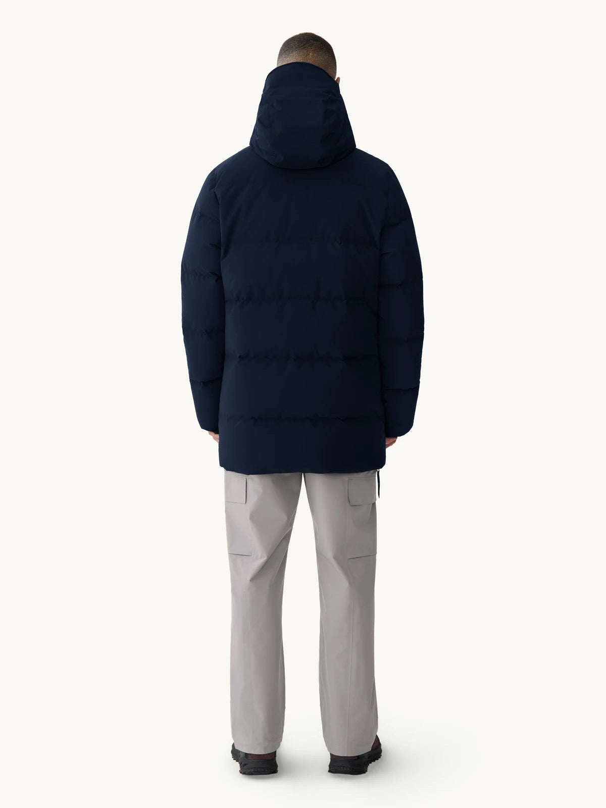 URKE DOWN COAT