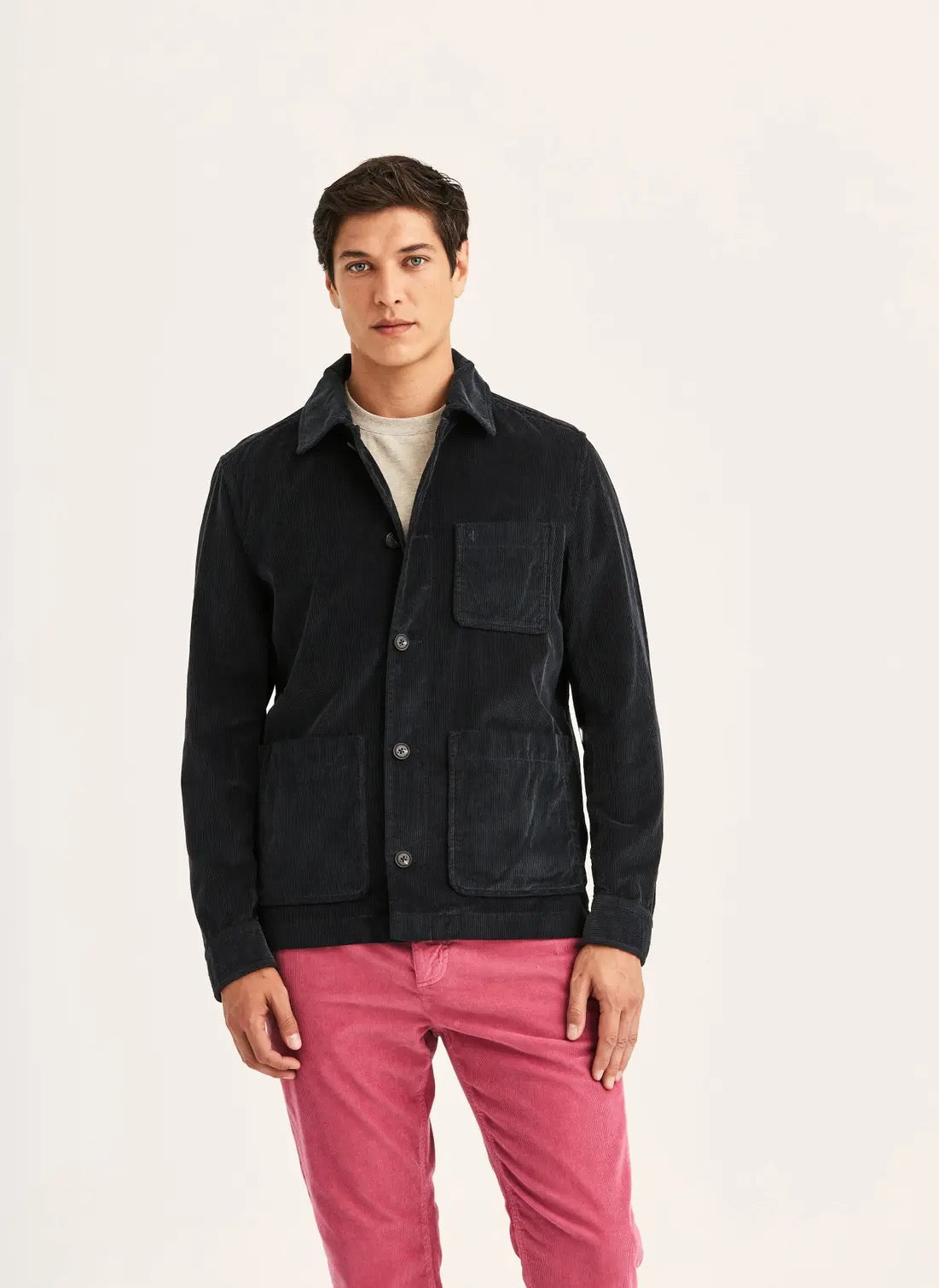 Fenix Cord Shirt Jacket