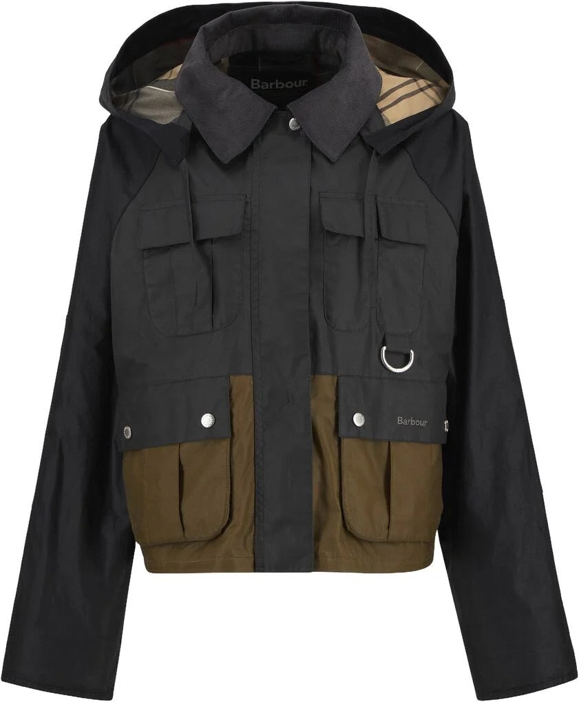Liza Wax Jacket