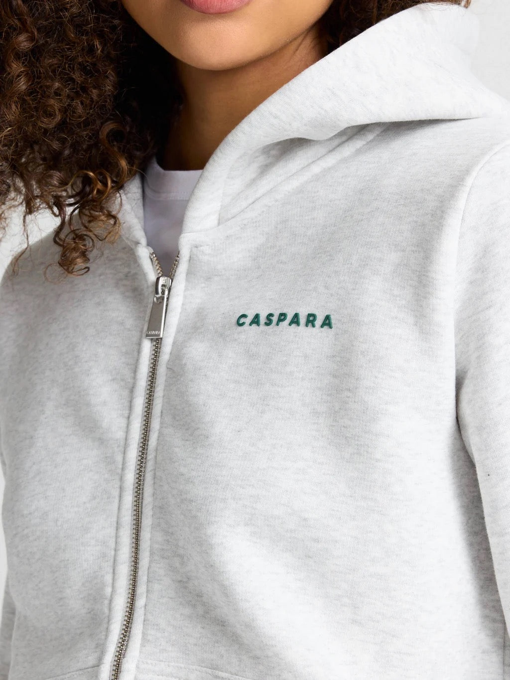 W Cosmo Zip Sweather