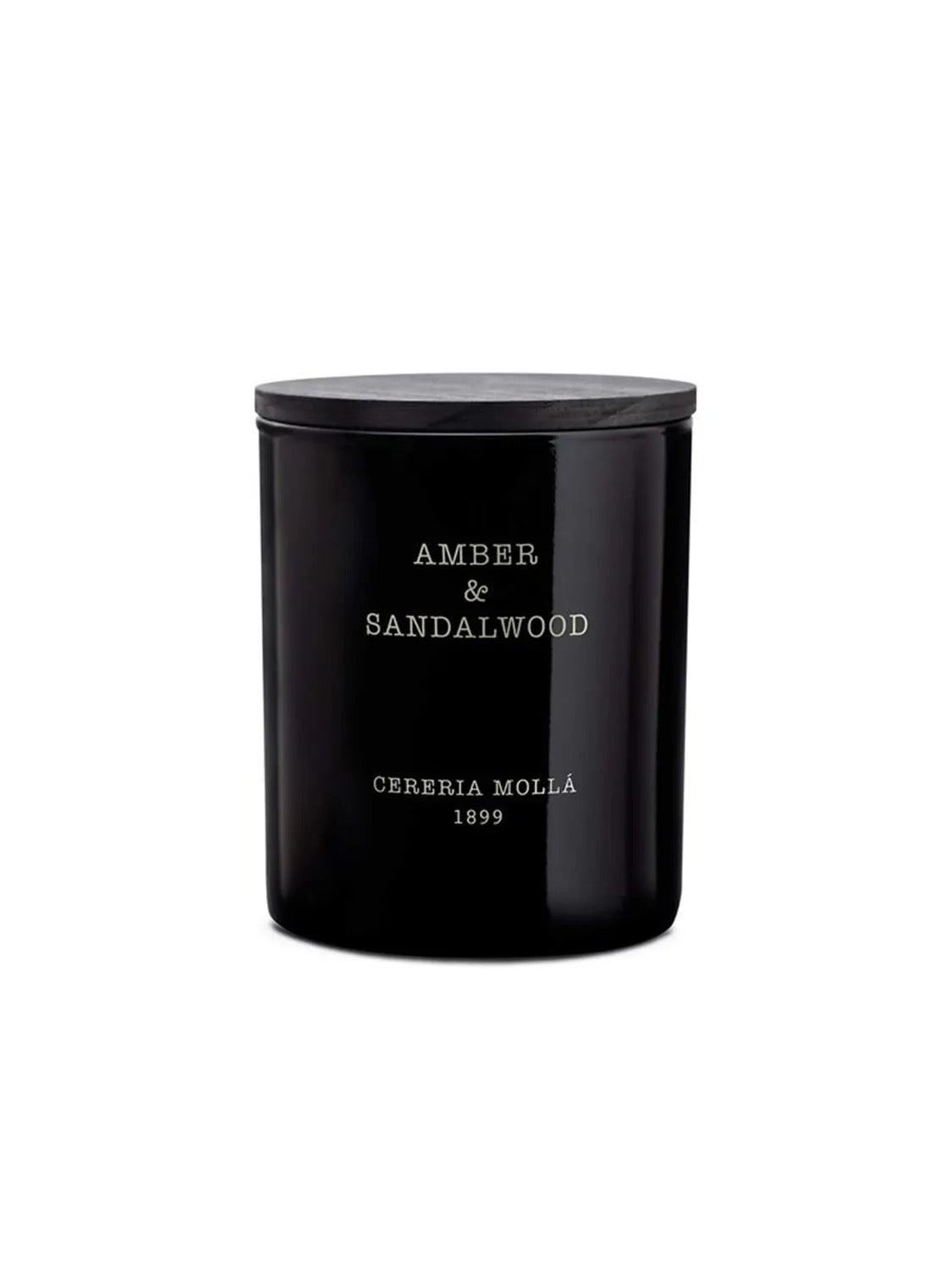 DUFTLYS AMBER & SANDALWOOD