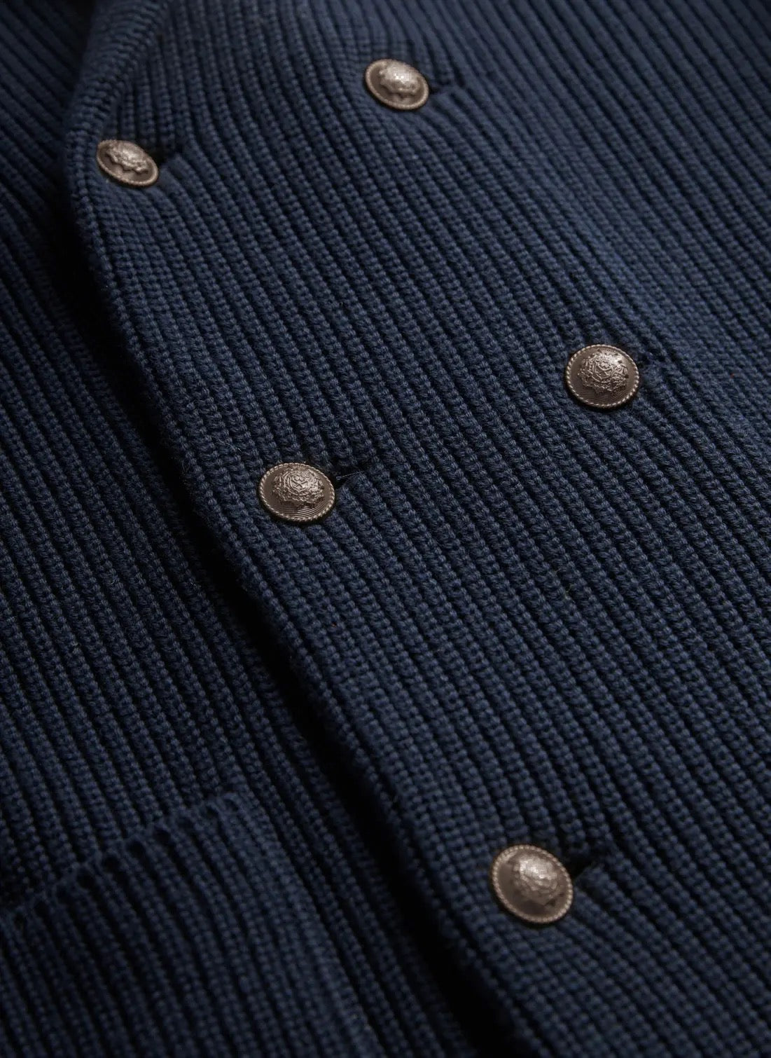 Brayden DB Shawl  Cardigan
