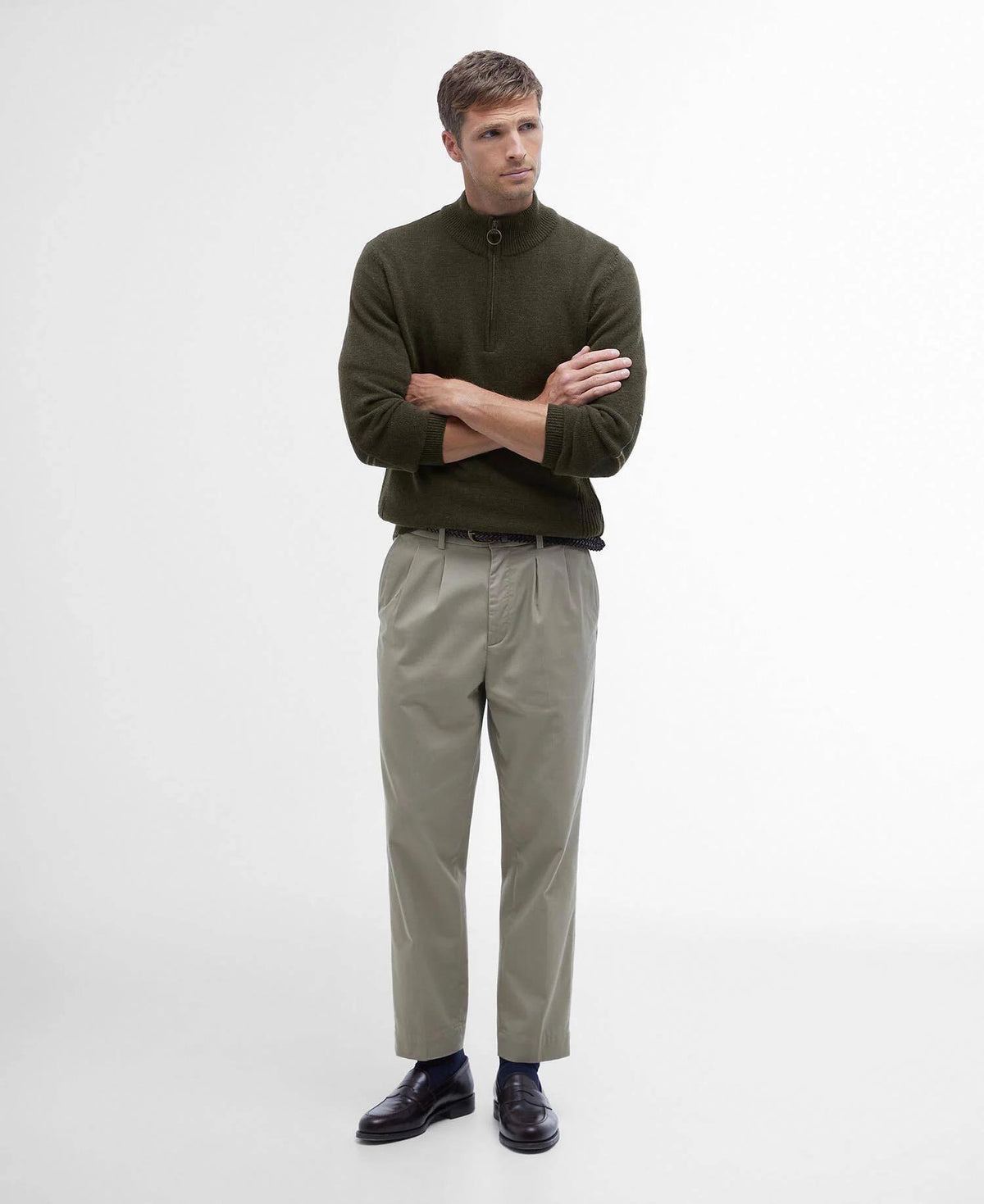 Holden Half Zip