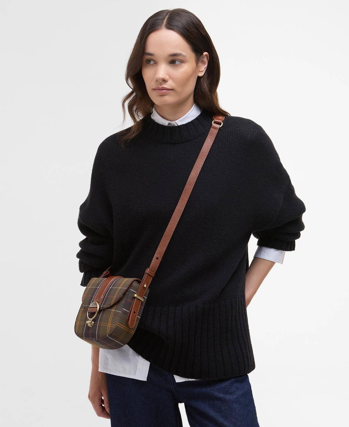 Elm Tartan Bag