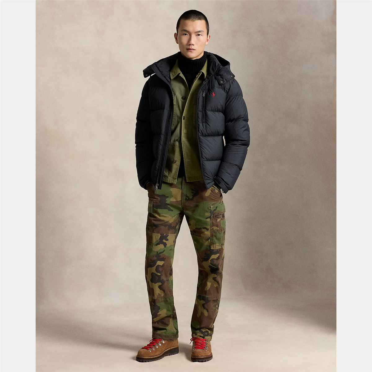 The Gorham Down Jacket