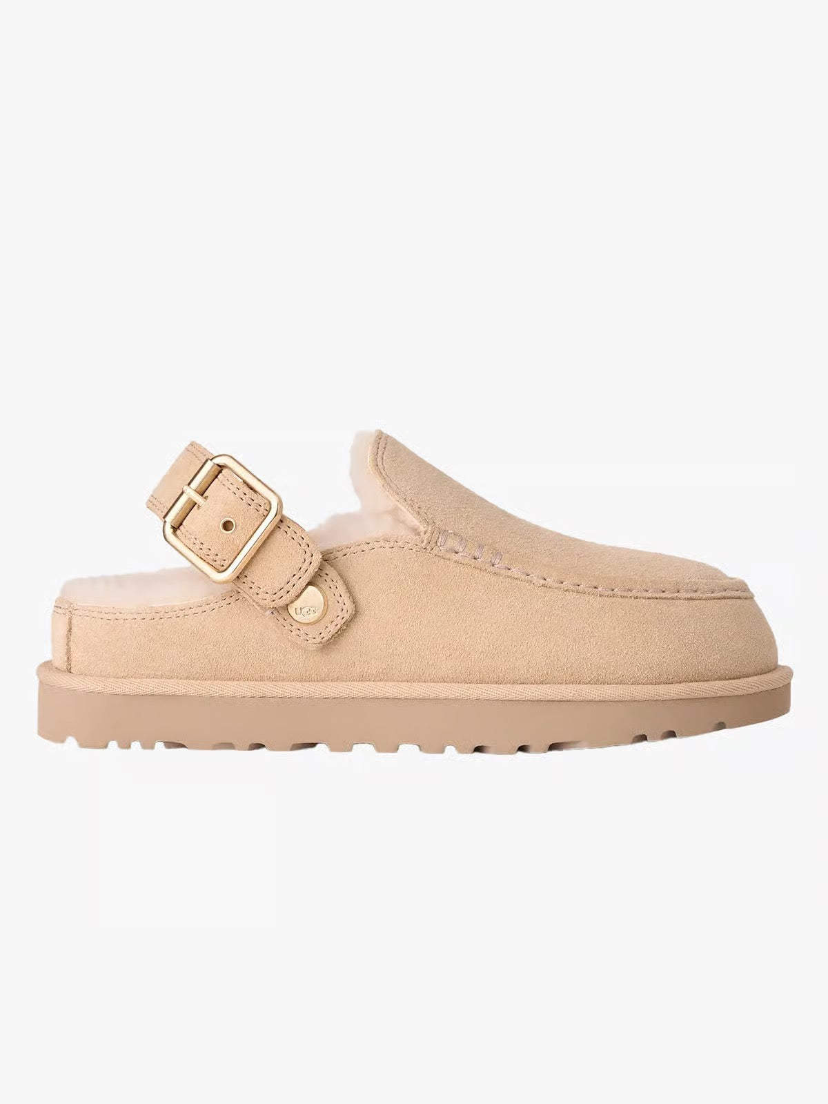 W Goldnstar Evelin Clog