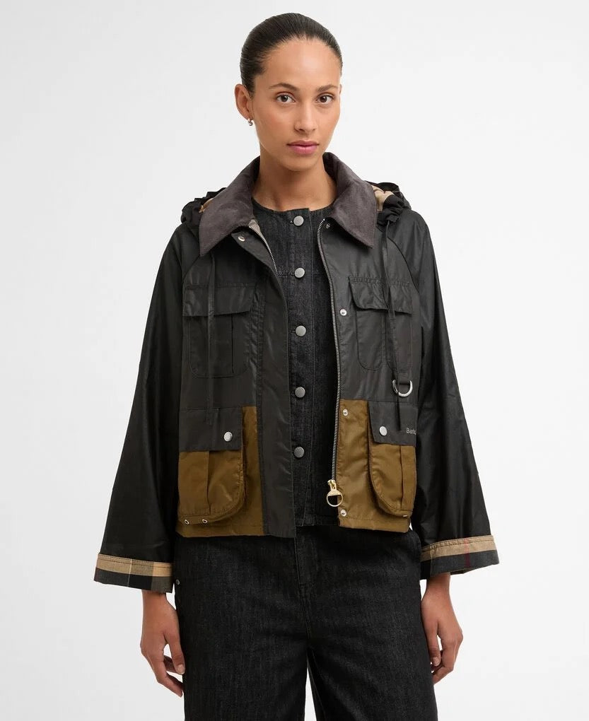 Liza Wax Jacket