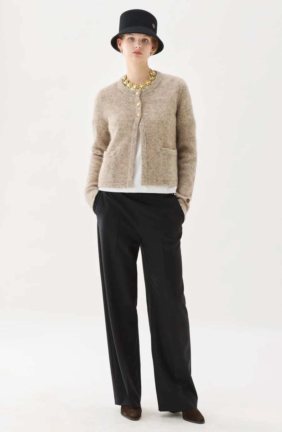 Sienna Rib Cardigan