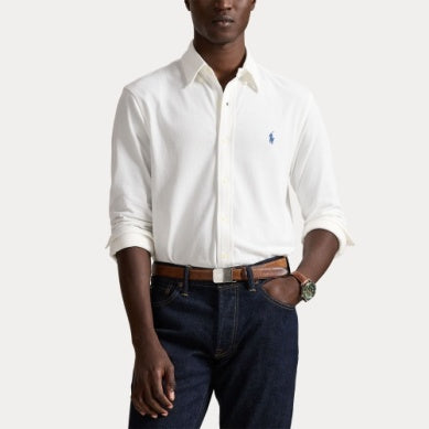Featherweight Mesh Shirt