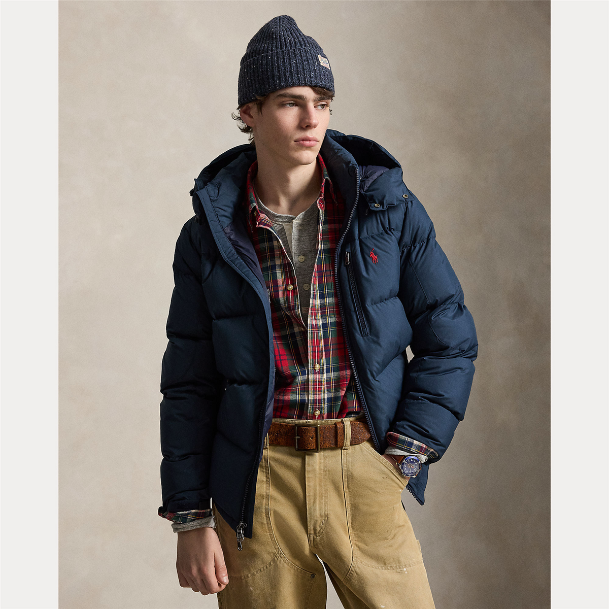 The Gorham Down Jacket