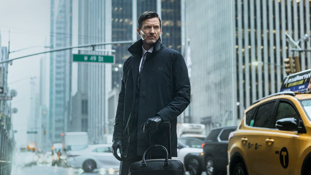 Regulator coat