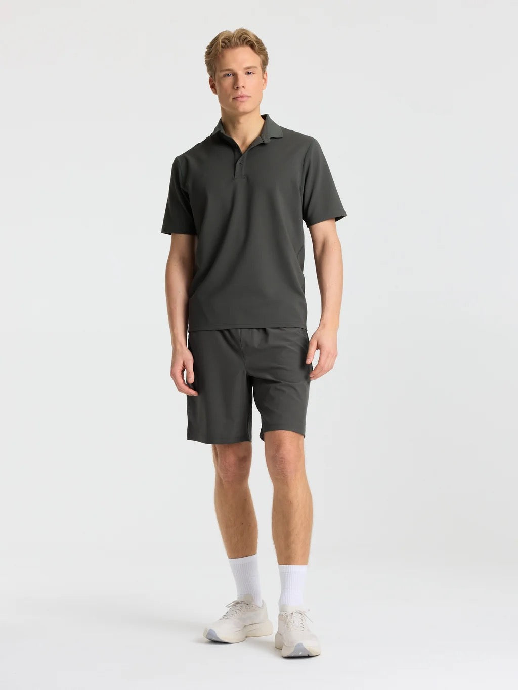 M. Vintage Polo Tee