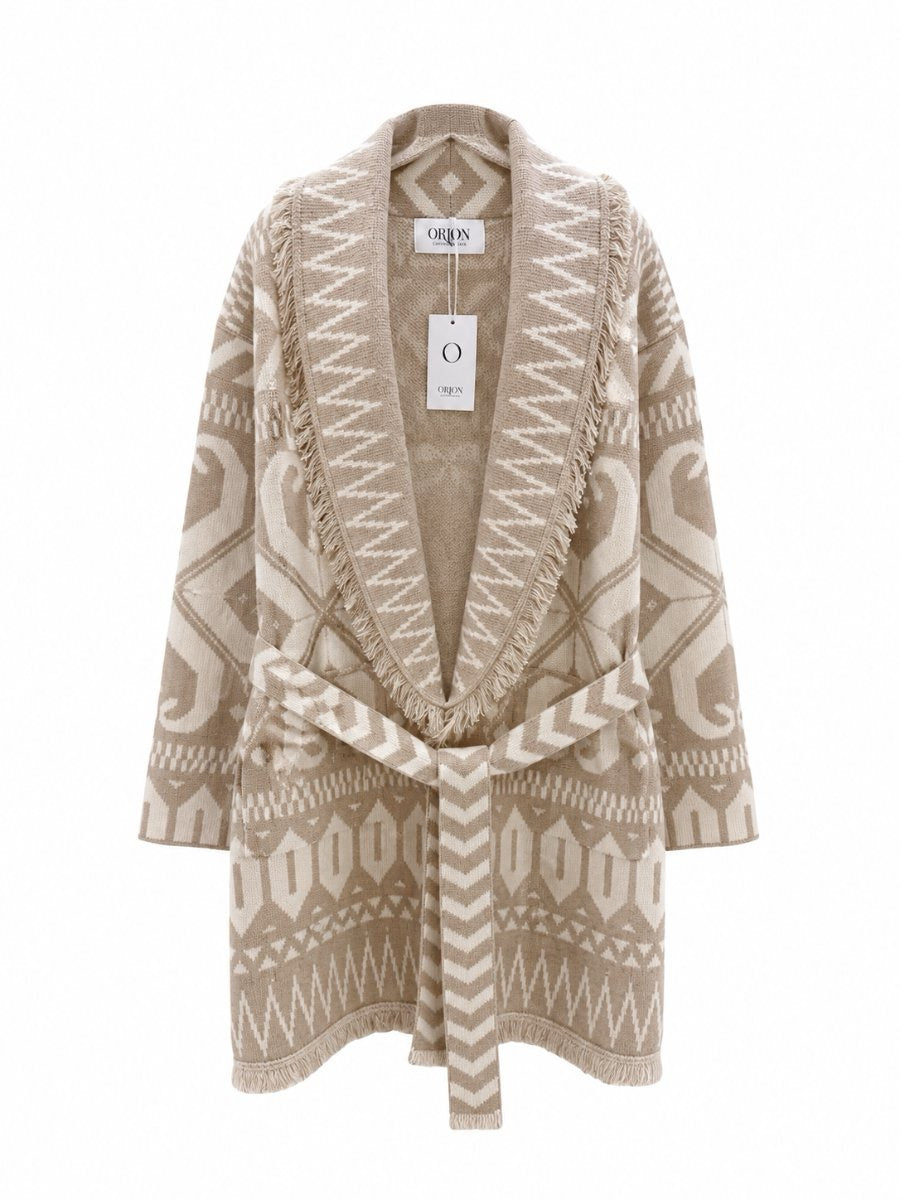 Fringe Jacket