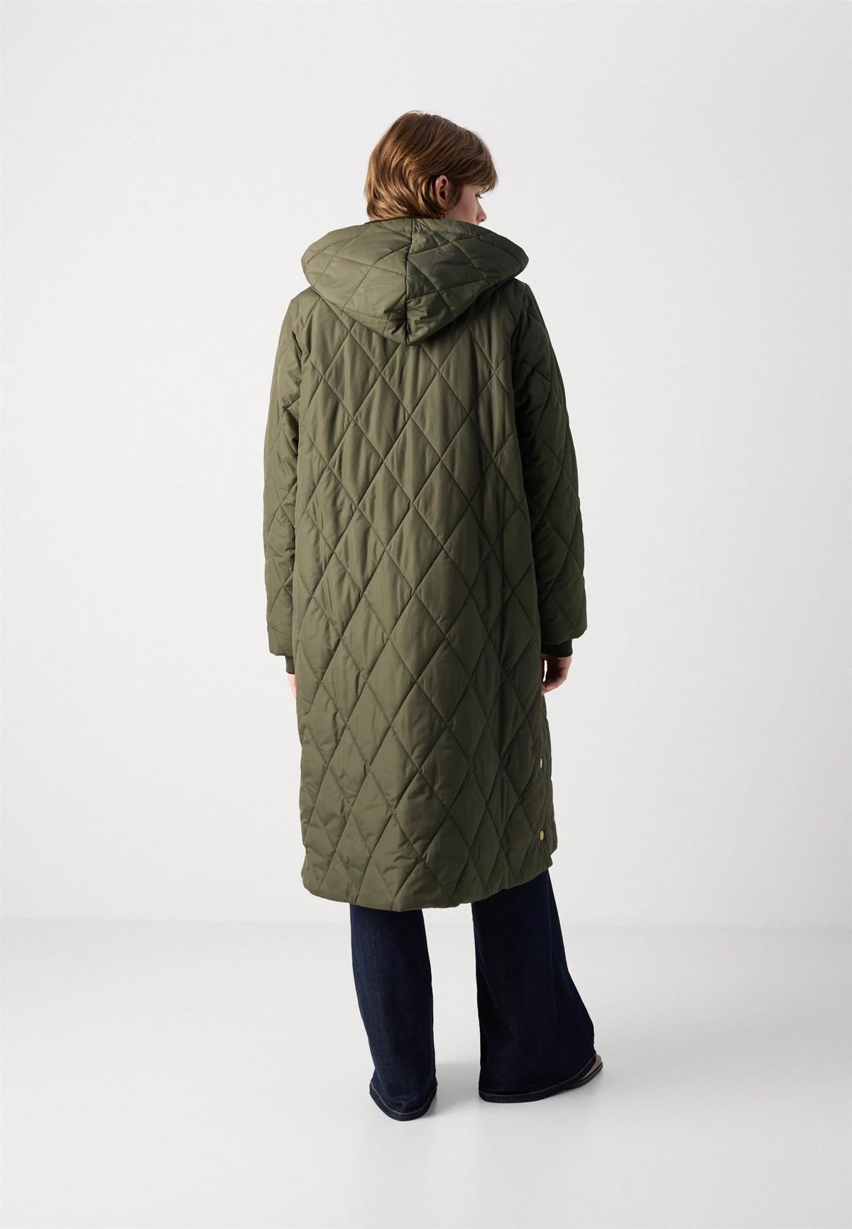 Barbour Meredith Quilted Jacket