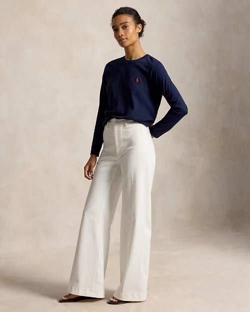 Classic Fit Jersey Long Sleeve
