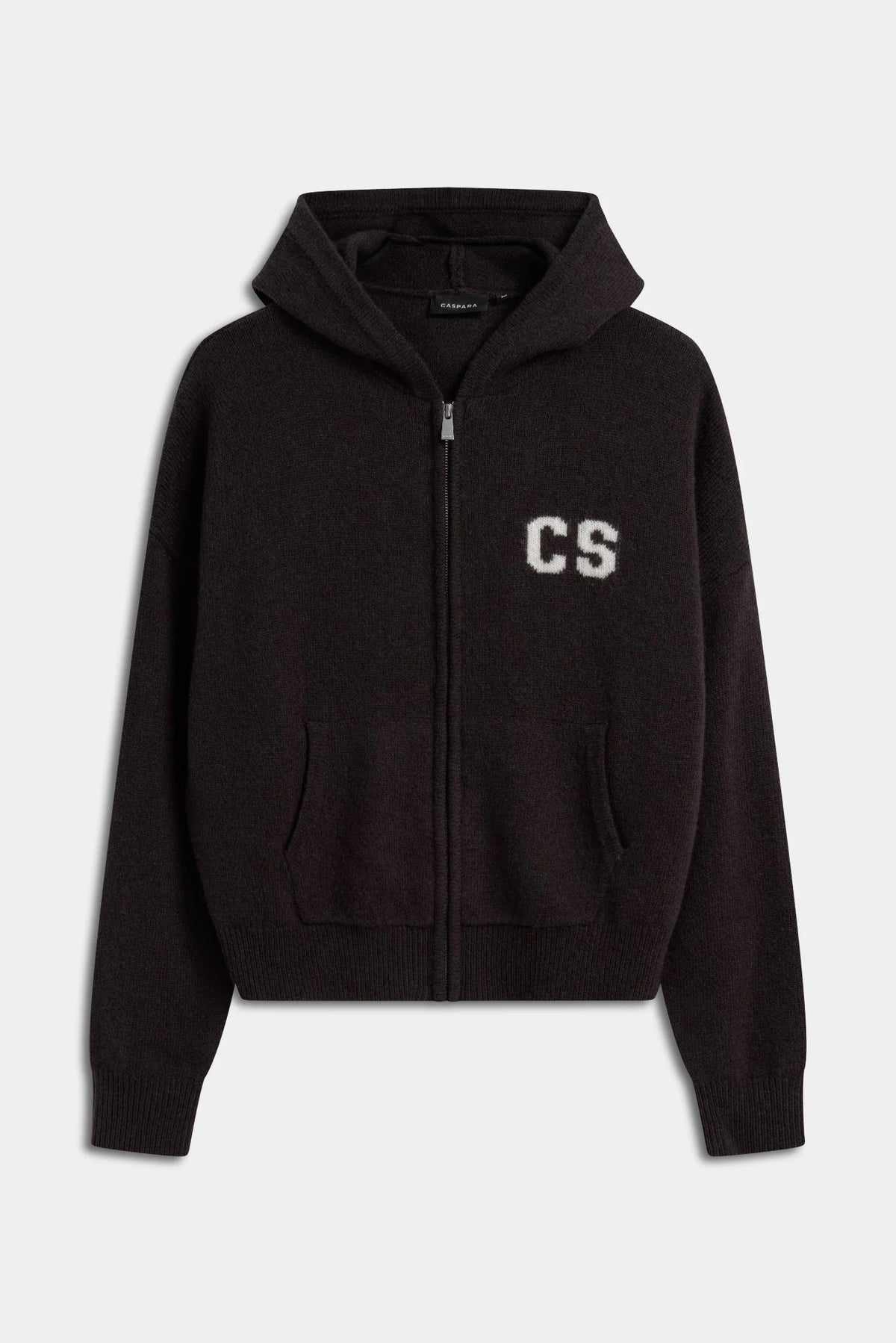 W WOOLKNIT ZIP JACKET