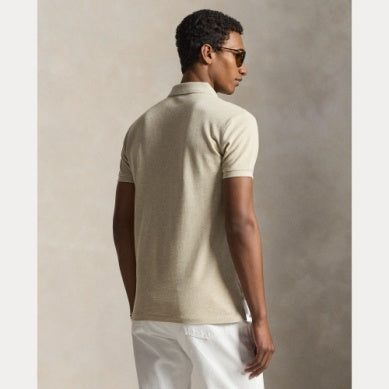 Mesh Polo Shirt
