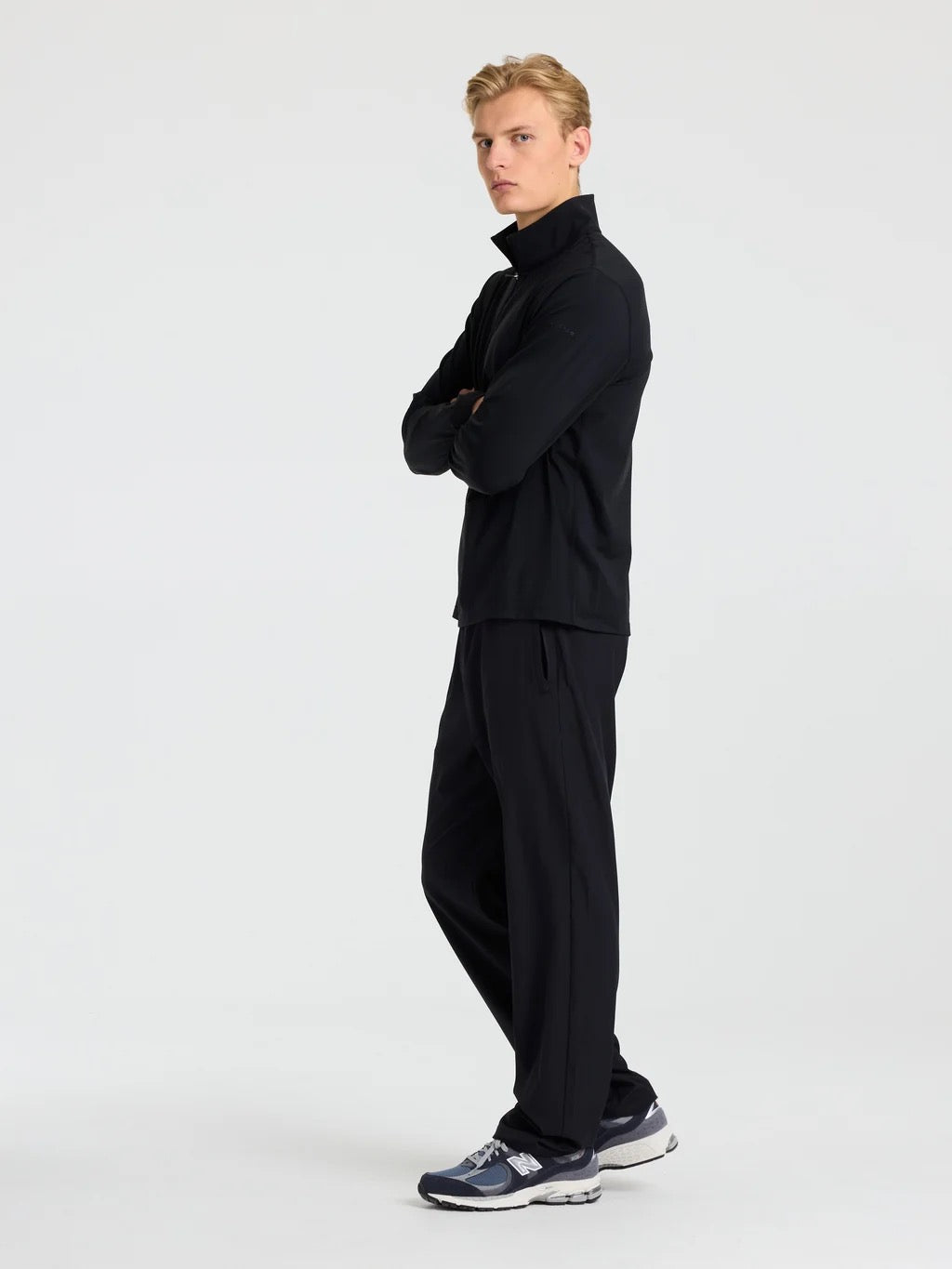 M. Prime Core Half Zip