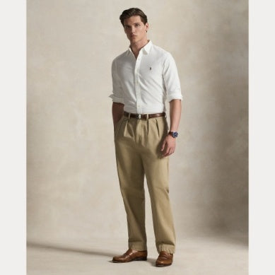 Slim Fit Oxford Shirt