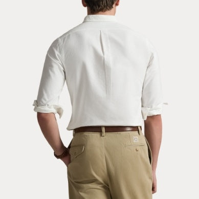 Slim Fit Oxford Shirt