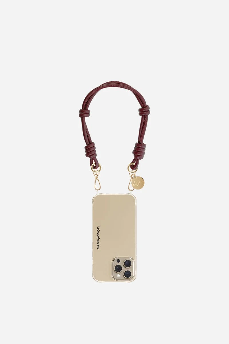 NOLAN BORDEAUX 40CM