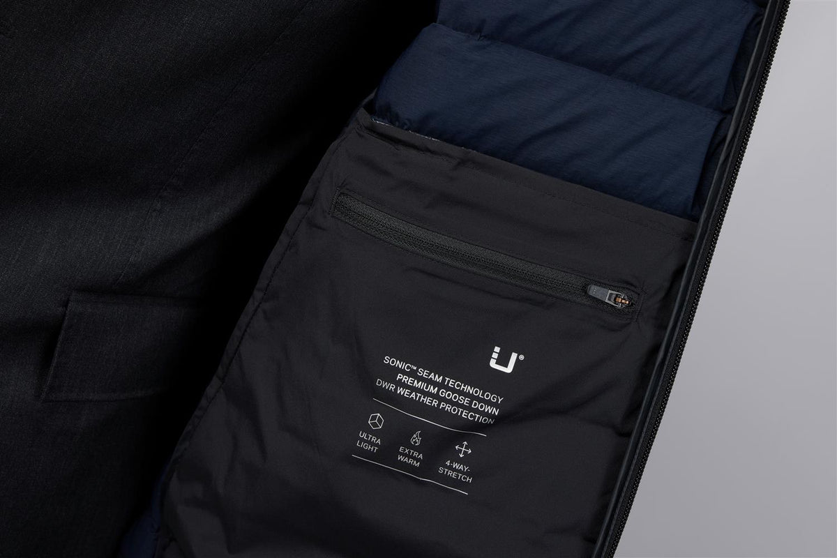 SUPERSONIC JACKET