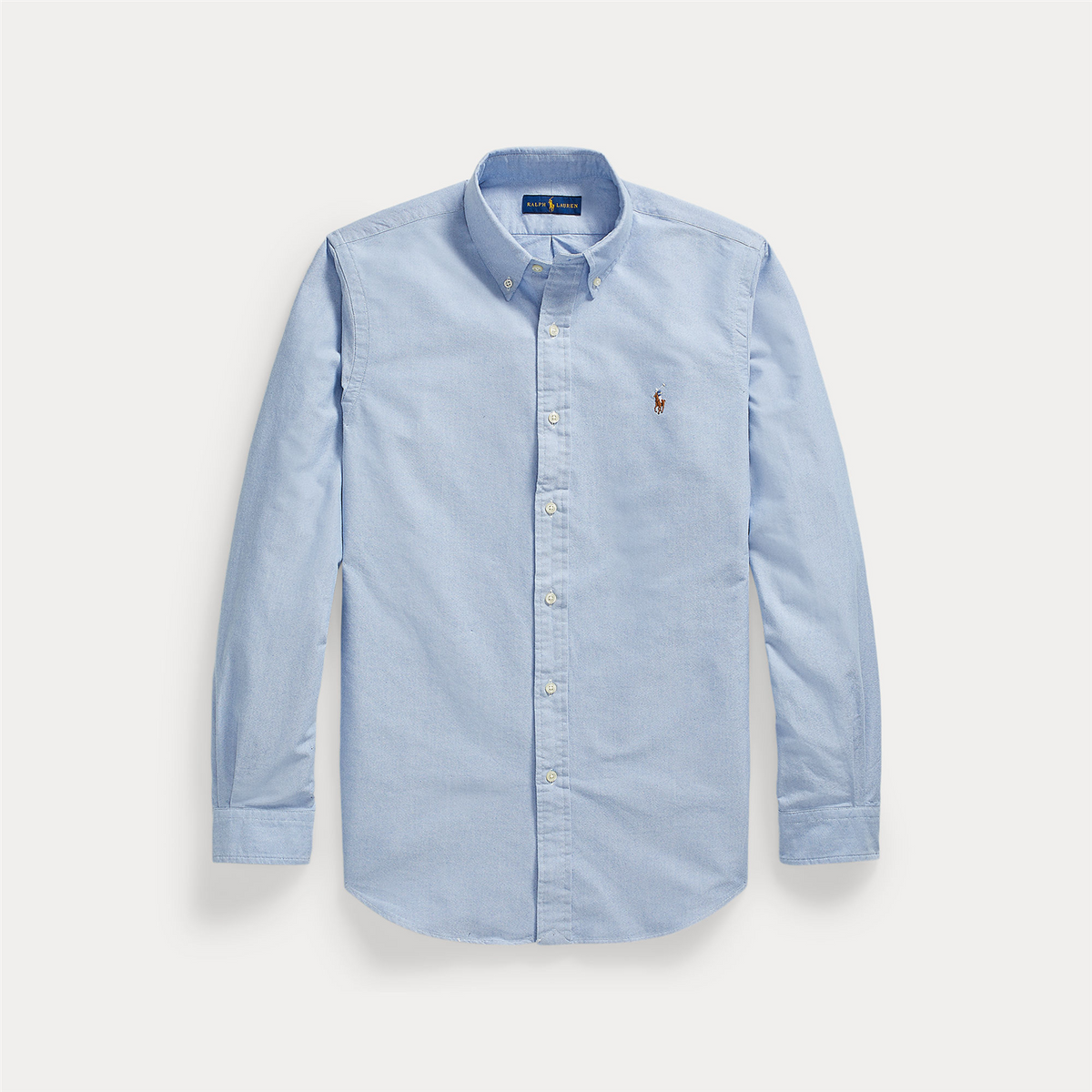 Oxford shirt custom fit