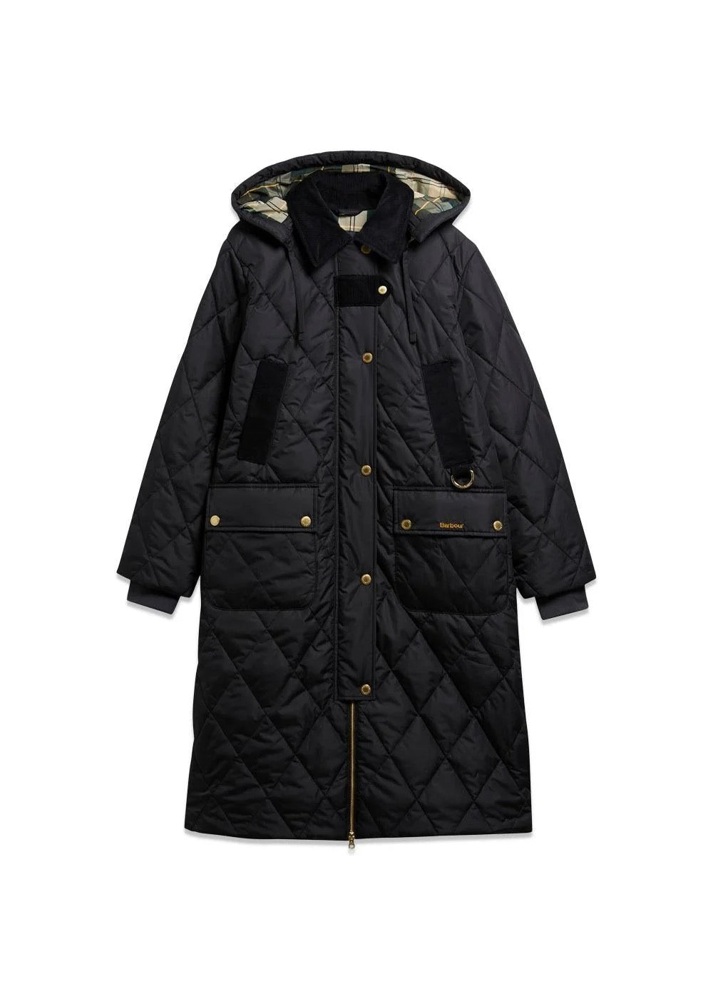 Barbour Rudson Quilted Jacket