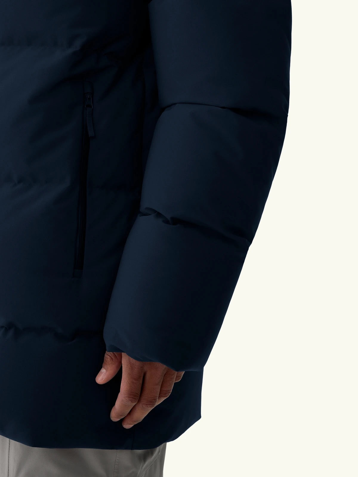 URKE DOWN COAT