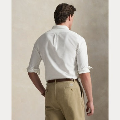Slim Fit Oxford Shirt
